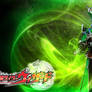 Kamen Rider Wizard Hurricane Dragon Wallpaper