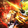 Kamen Rider Beast Facebook Cover 3