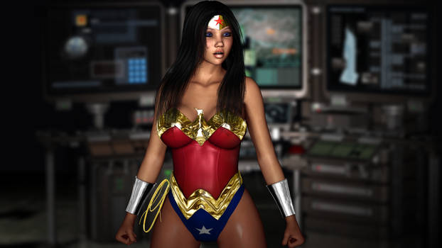 Wonder Girl