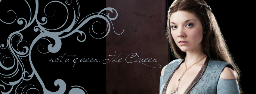 margaery tyrell facebook cover by