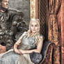 Dany and Jorah