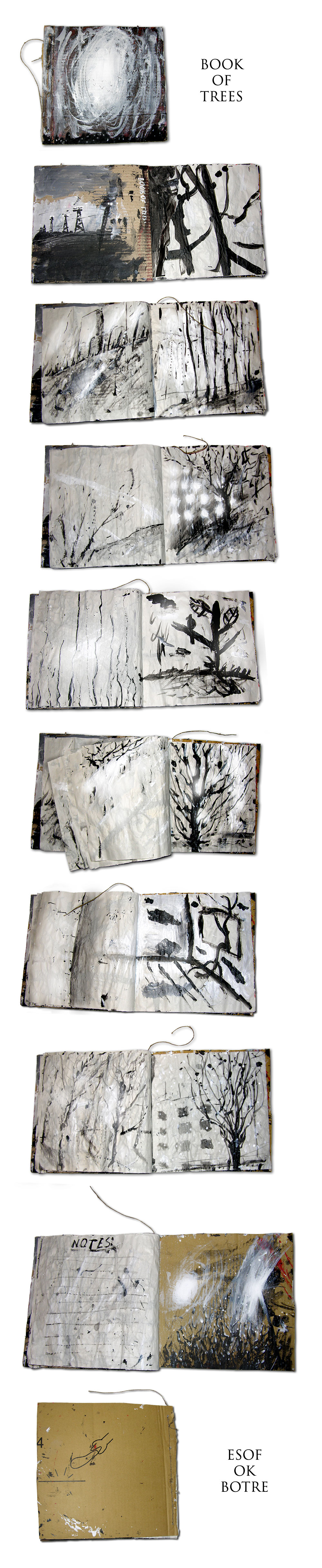 book of trees