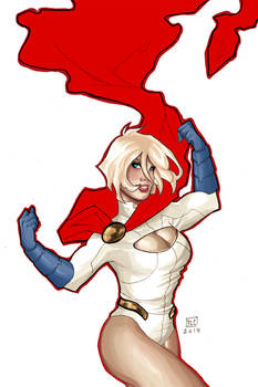 power girl