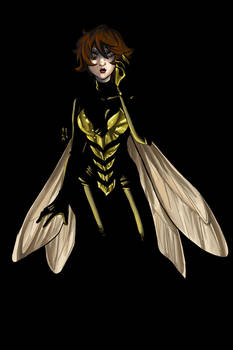 Explore the Best Wasp Art | DeviantArt