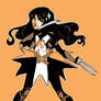 magical girl x-23