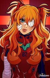 asuka langley-soryu