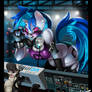 Equine Raver