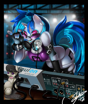 Equine Raver