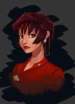 Major Kira Nerys