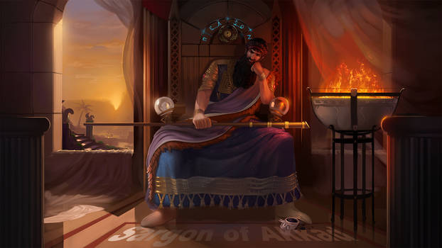 Sargon of Akkad