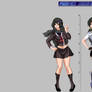Tekken 8 - Reiko Models