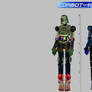 Tekken 7 - Combot-4000 Models