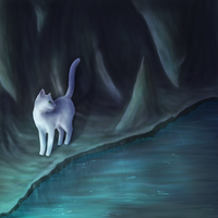 Cave River -redraw-