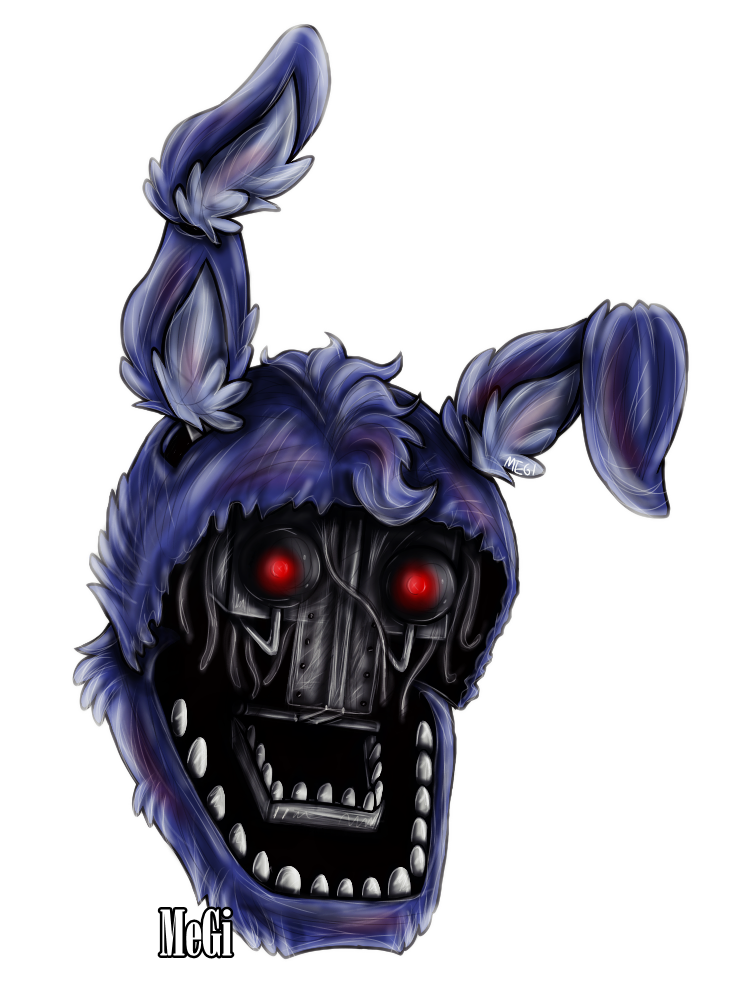 Withered Freddy By Biue Bonny On Deviantart.