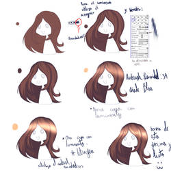 hair tutorial