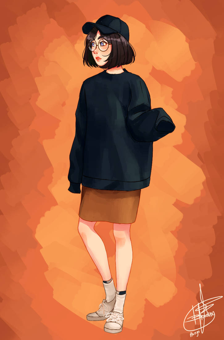 Clothes Control Deviantart Practice of clothes by Blooding424 on DeviantArt
