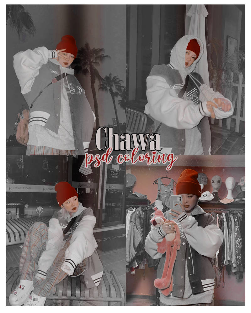 Chawa PSD coloring by ju23bel on DeviantArt