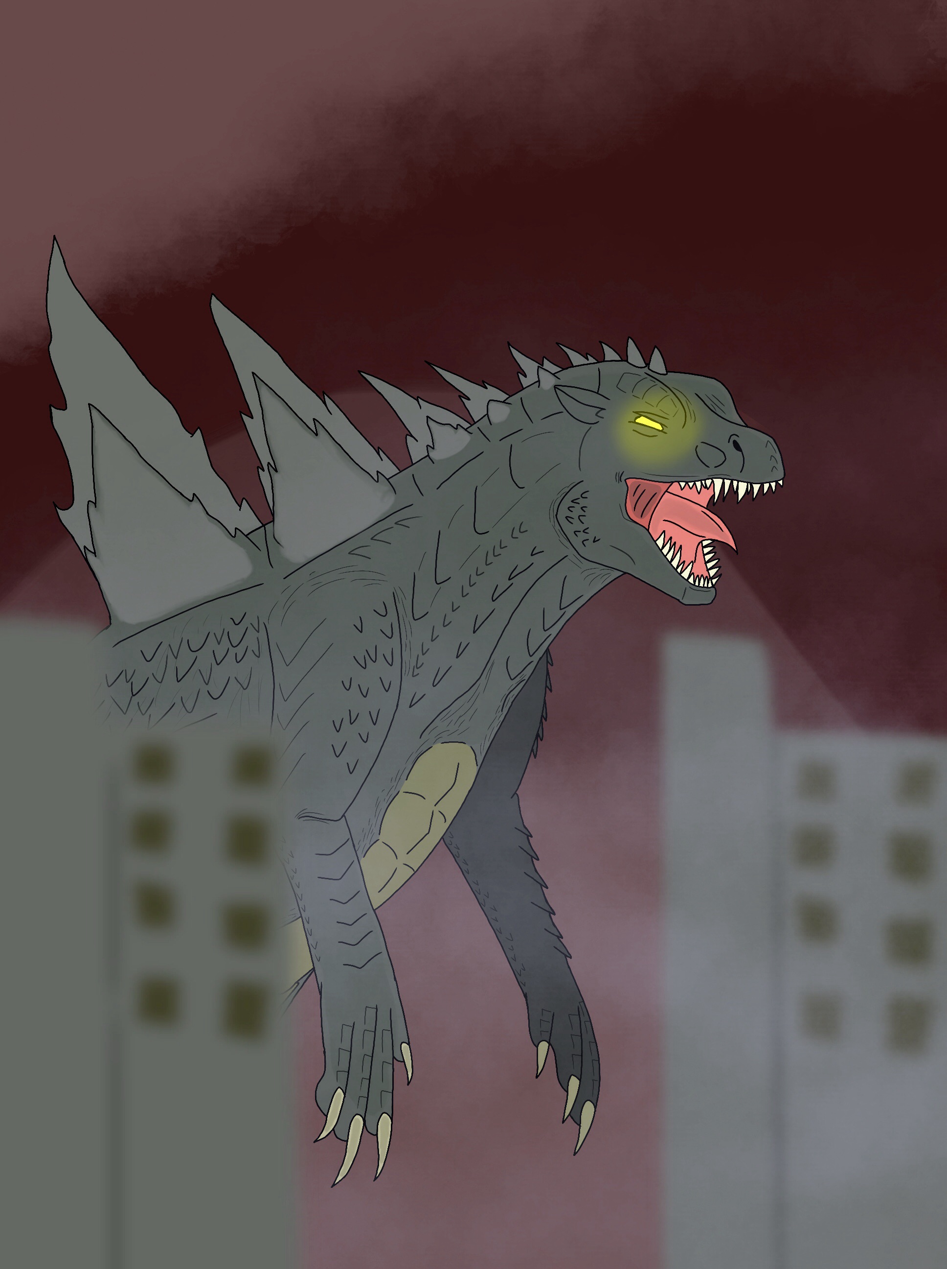 Goji by Rickybro on DeviantArt