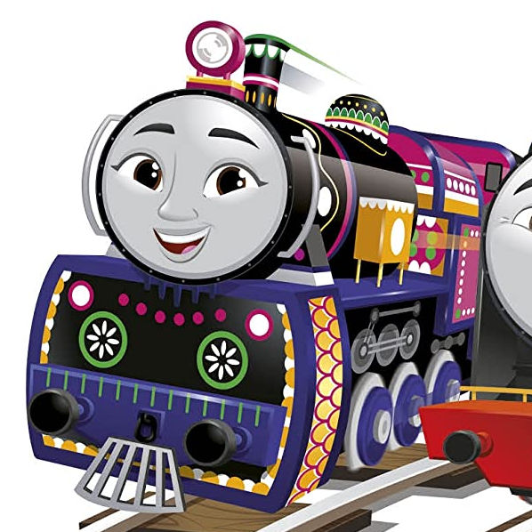 Ashima Engine Deviantart Ashima - All Engines Go! by OneTrueThomasFan on DeviantArt