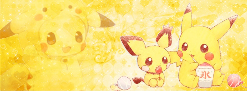 PORTADA PIKACHU :3 by ImMaria on DeviantArt