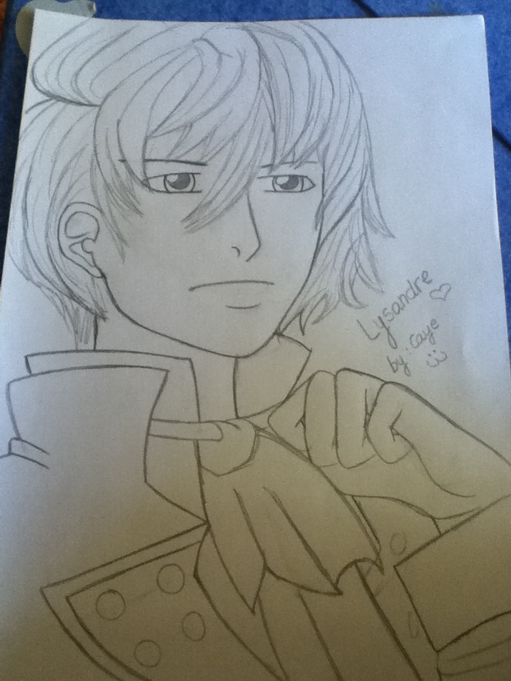 Lysandre Amour Sucre Fanart By Me By Littledog123 On Deviantart Lysandre Amour Sucre Fanart By Me By Littledog123 On Deviantart