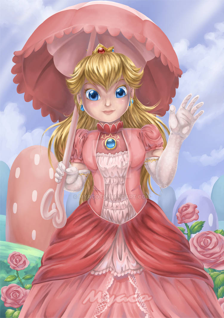 Princess Peach