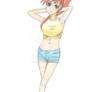 Misty