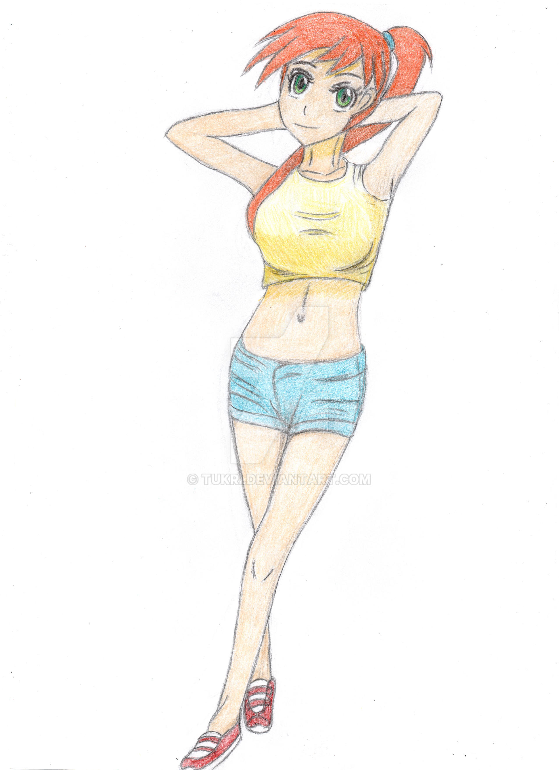 Misty
