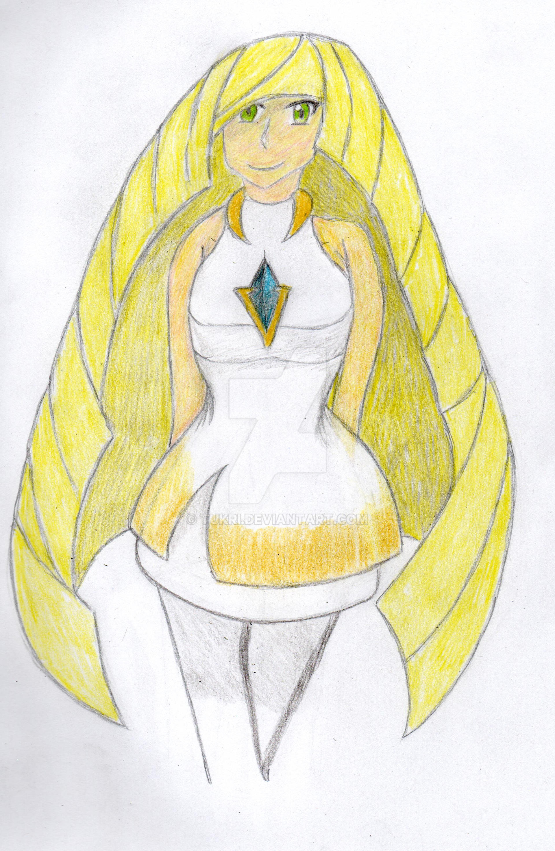 Lusamine