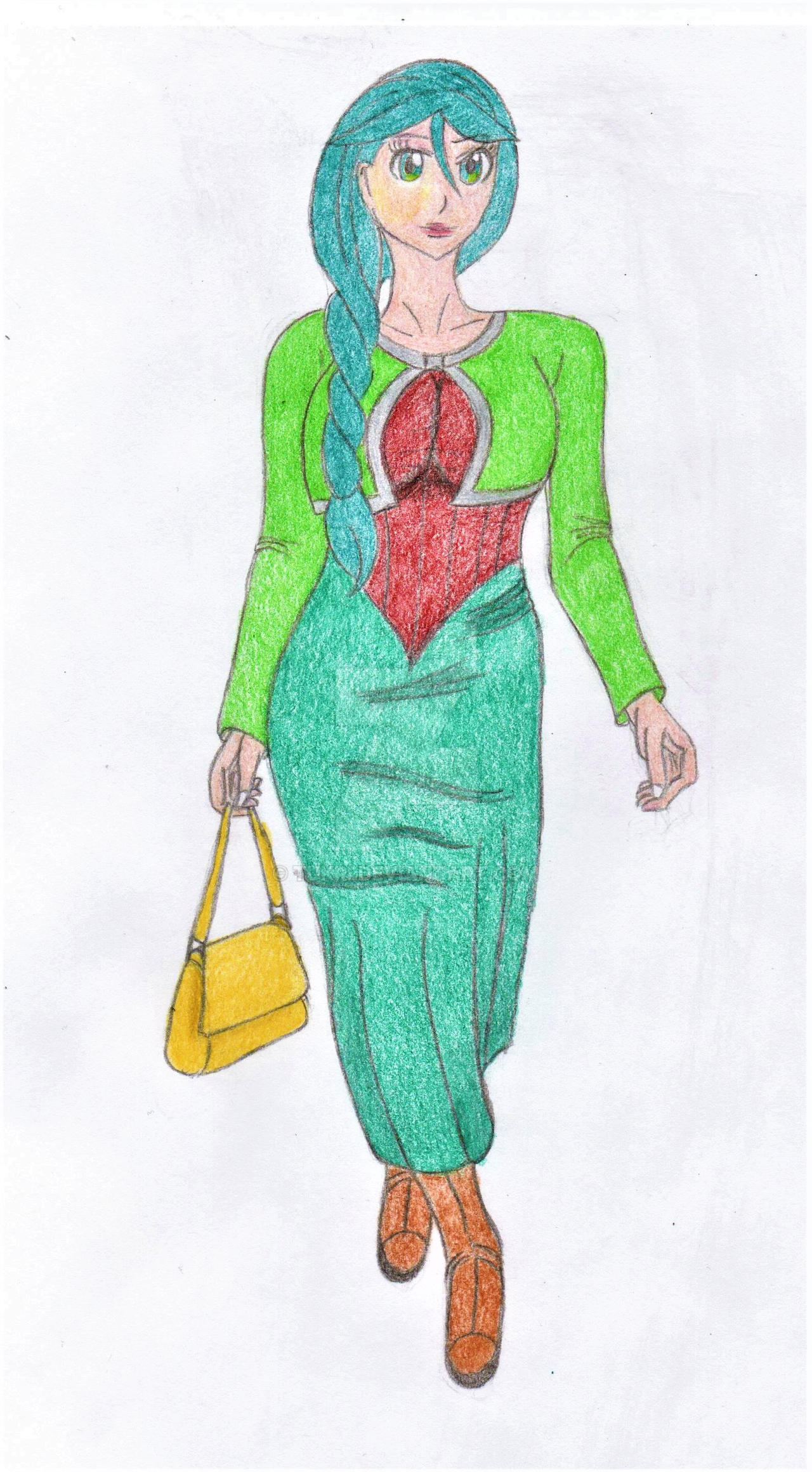Pokemon Cheryl