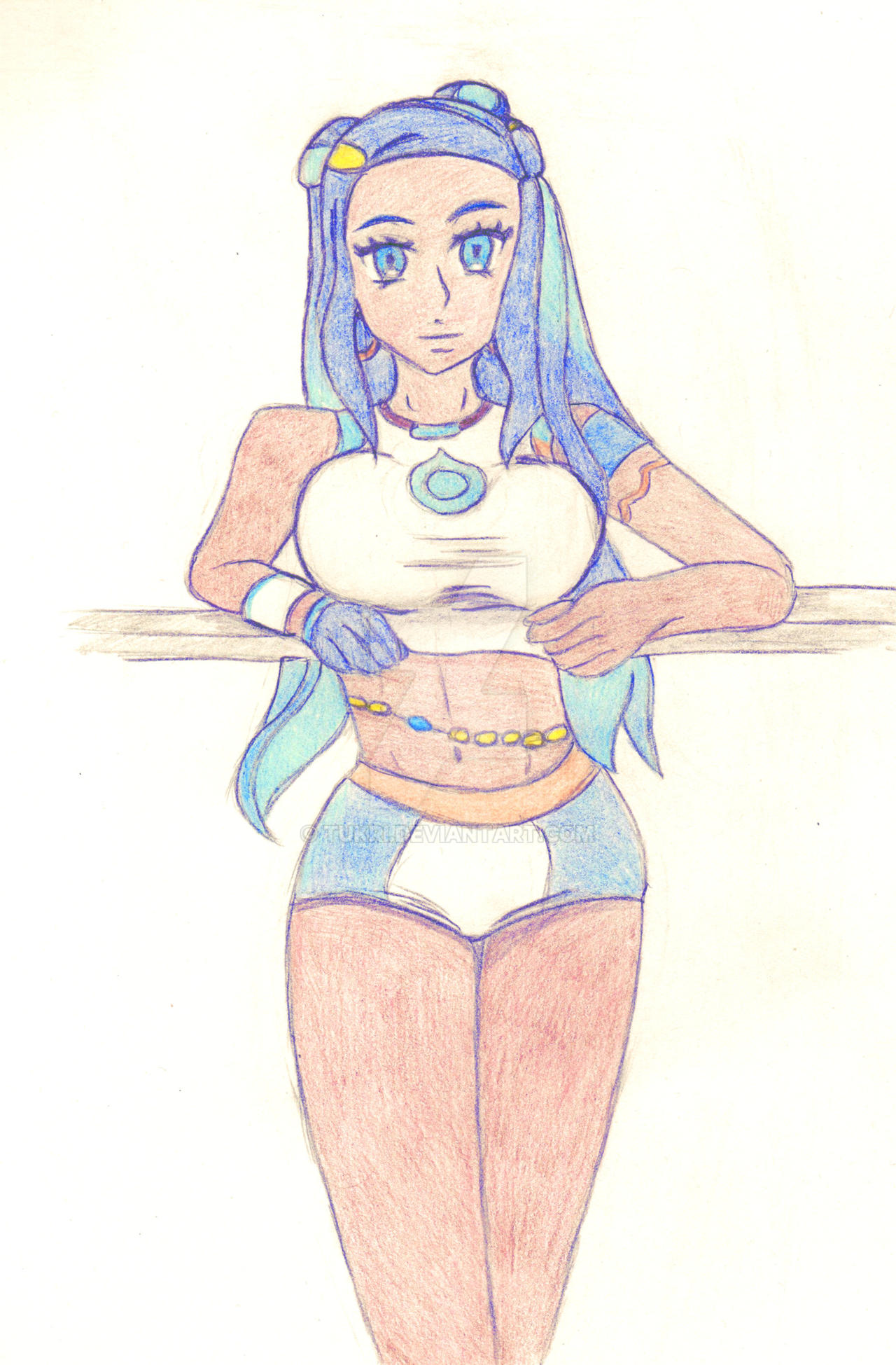 Pokemon Nessa