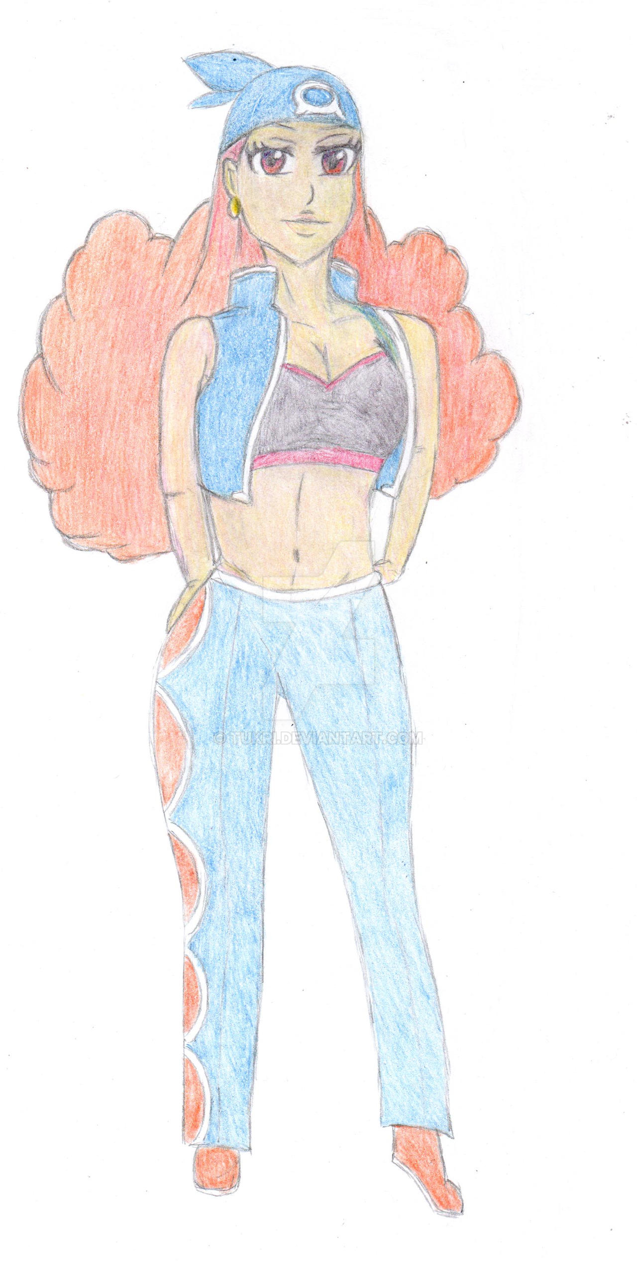 Shelly ruby