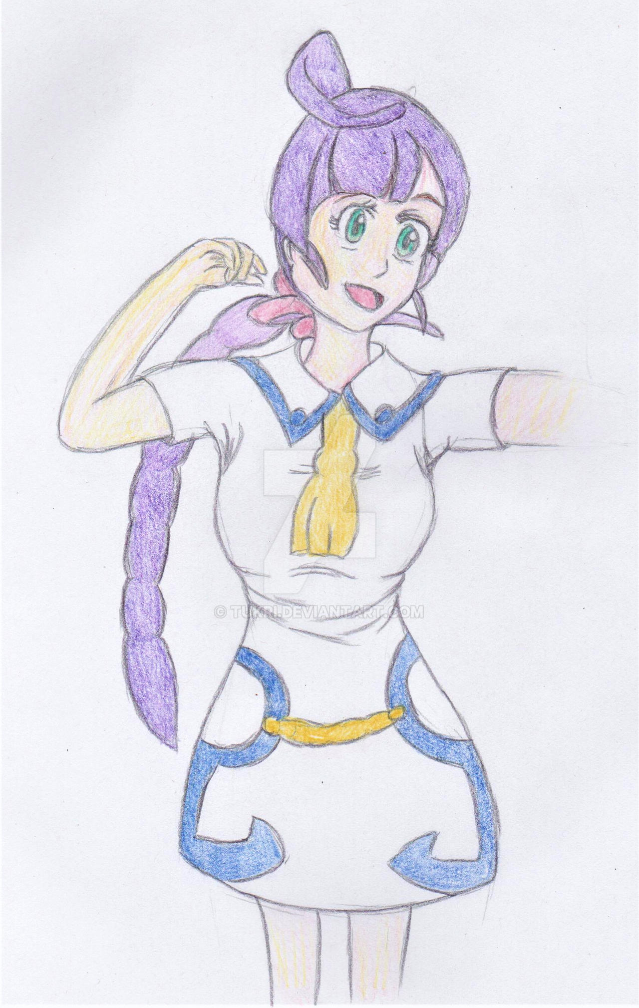 Pokemon Chloe