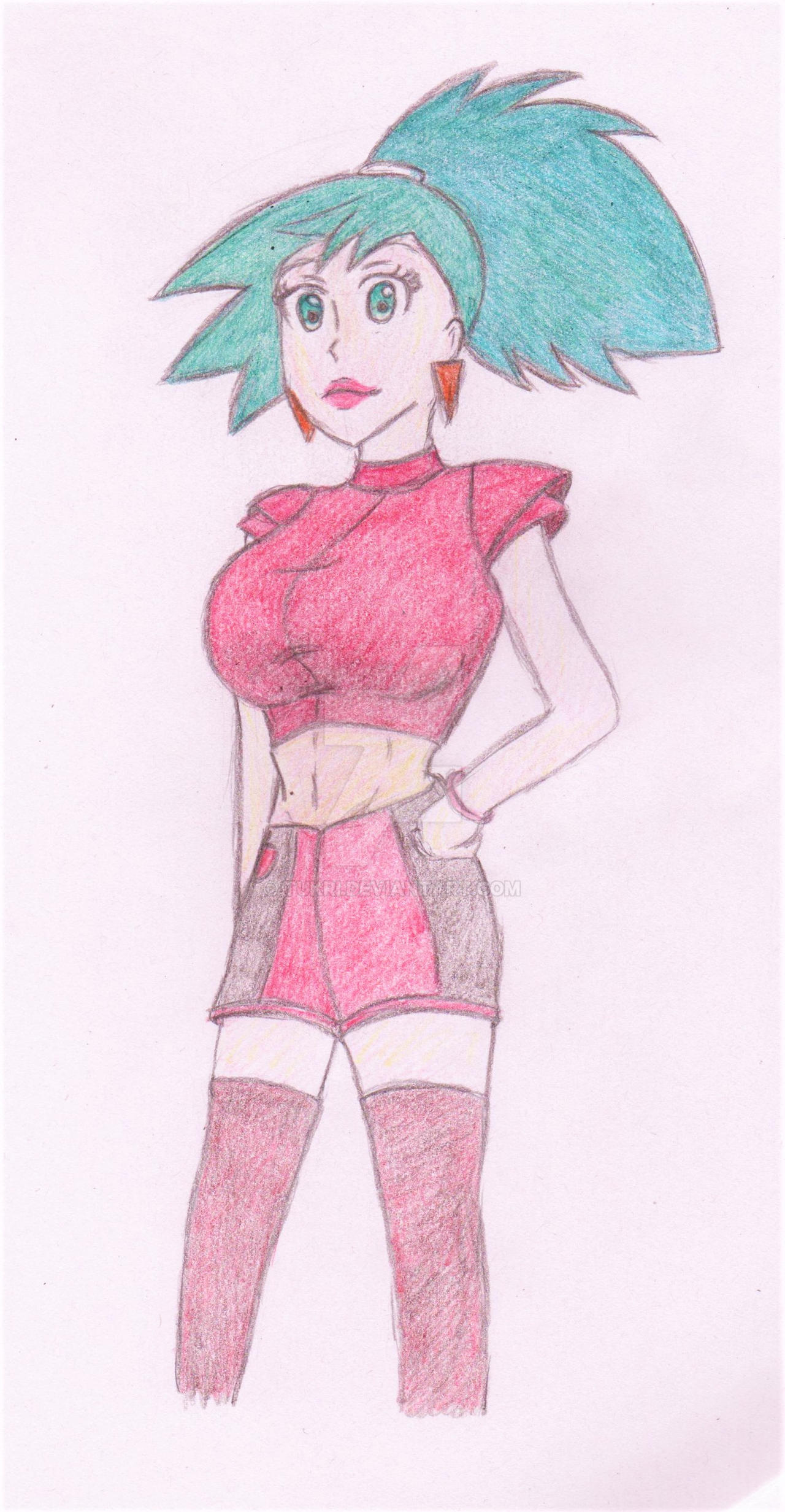 Pokemon Liza
