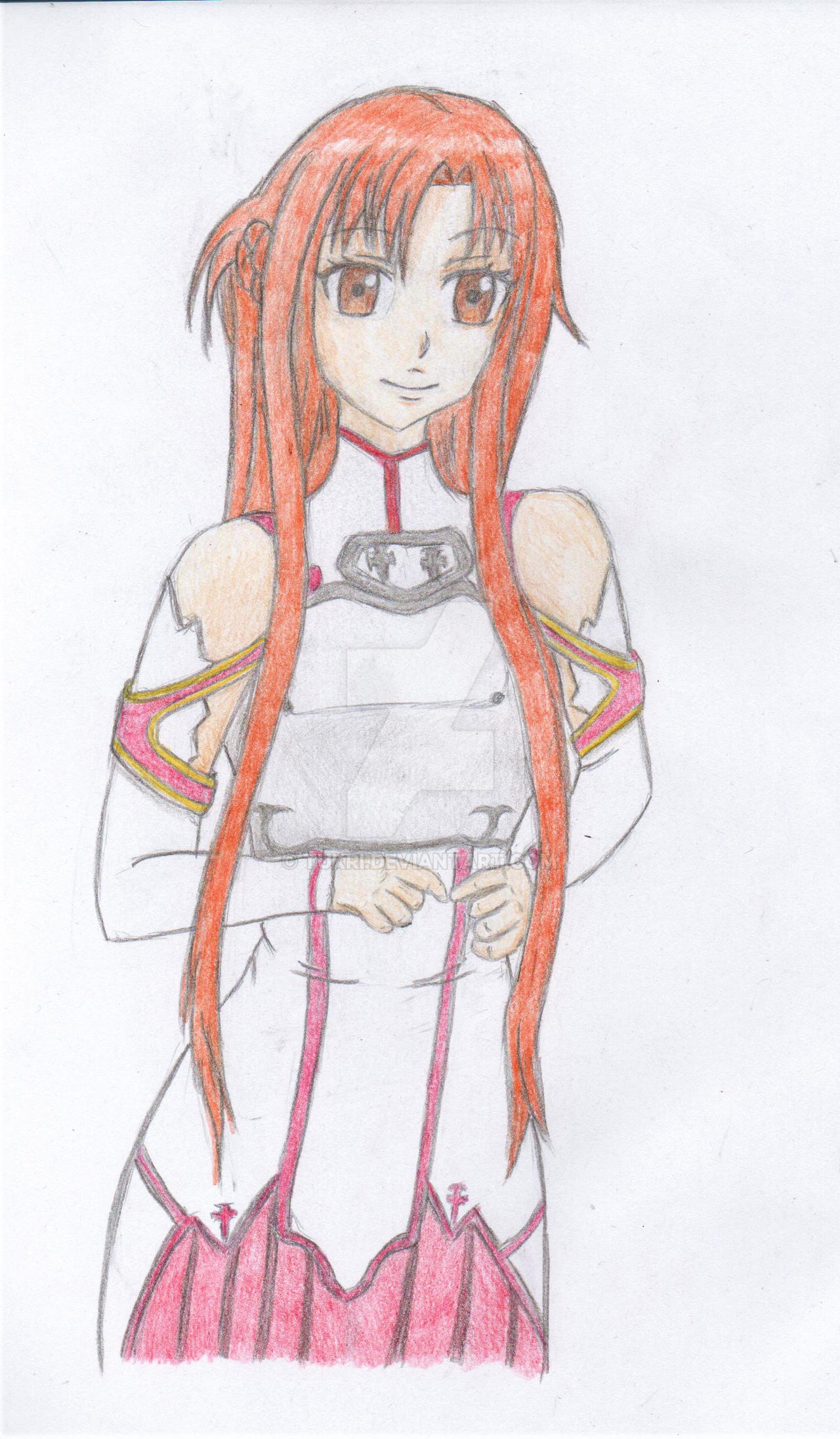 Asuna, Sao