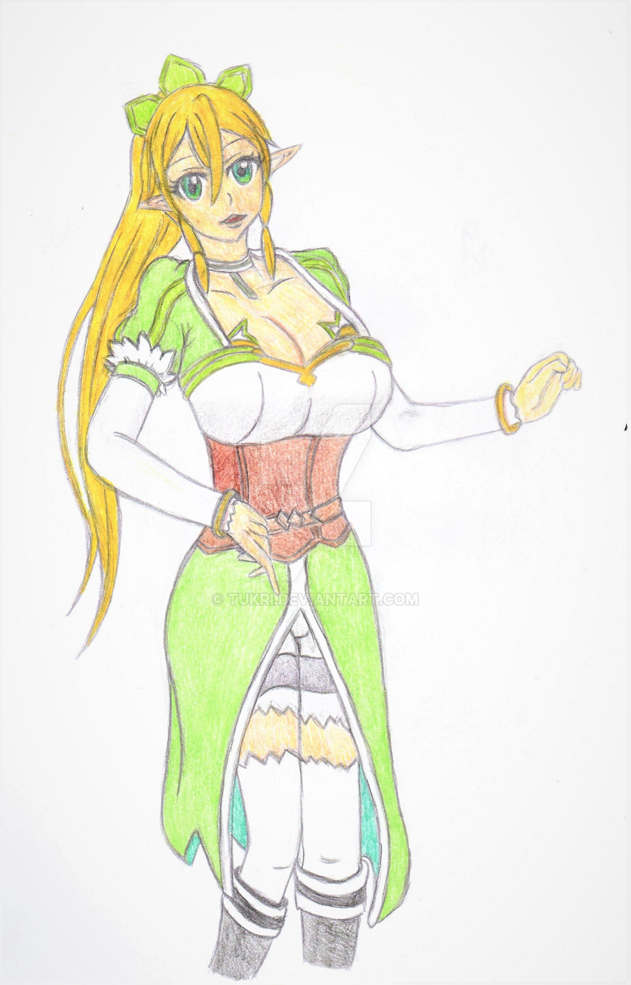 Leafa (SAO)