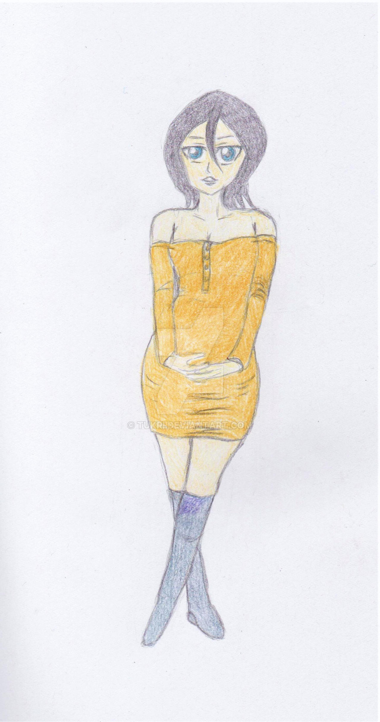 Rukia (bleach)