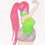 Pose 2