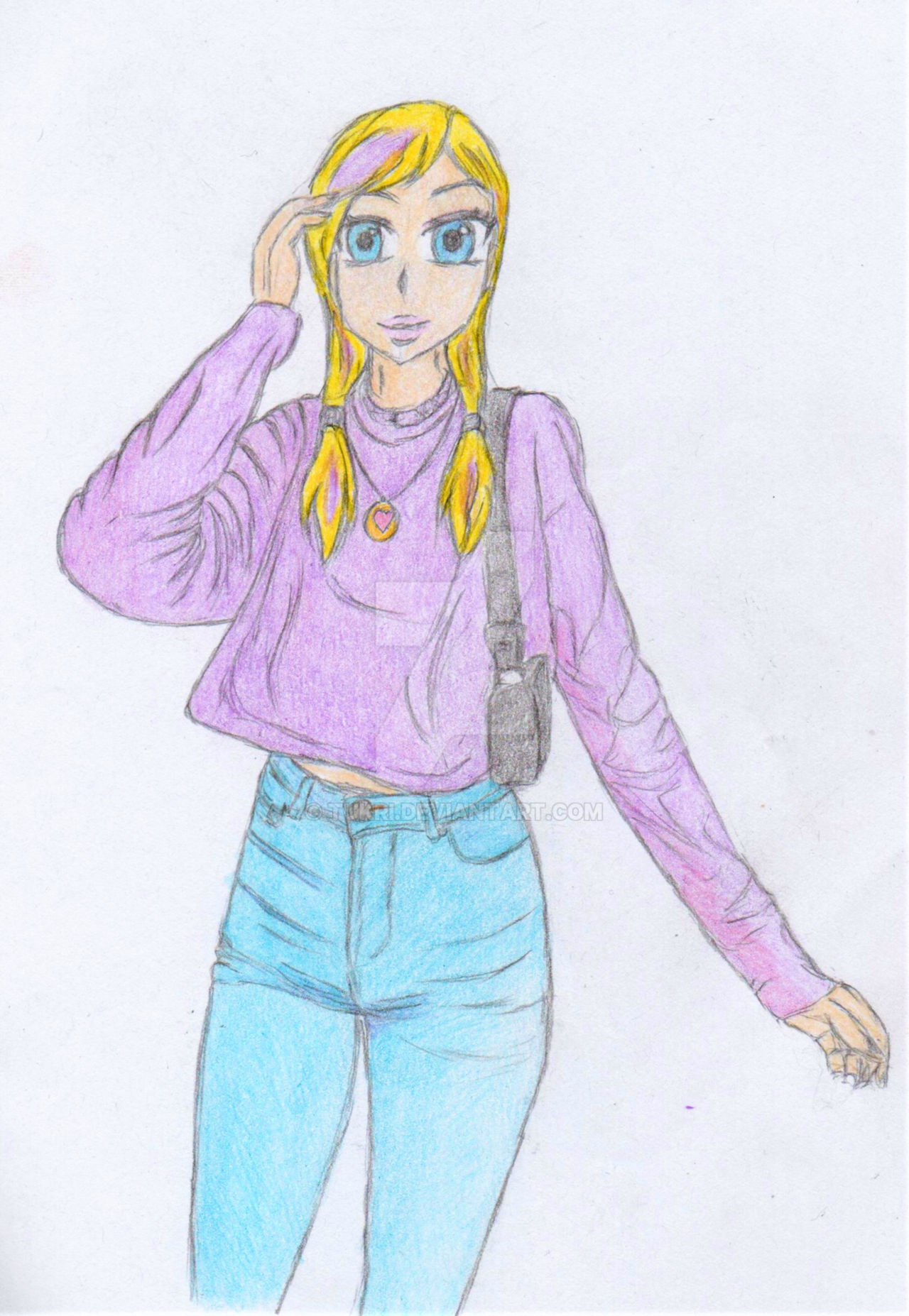 Pocket Polly (grow up)