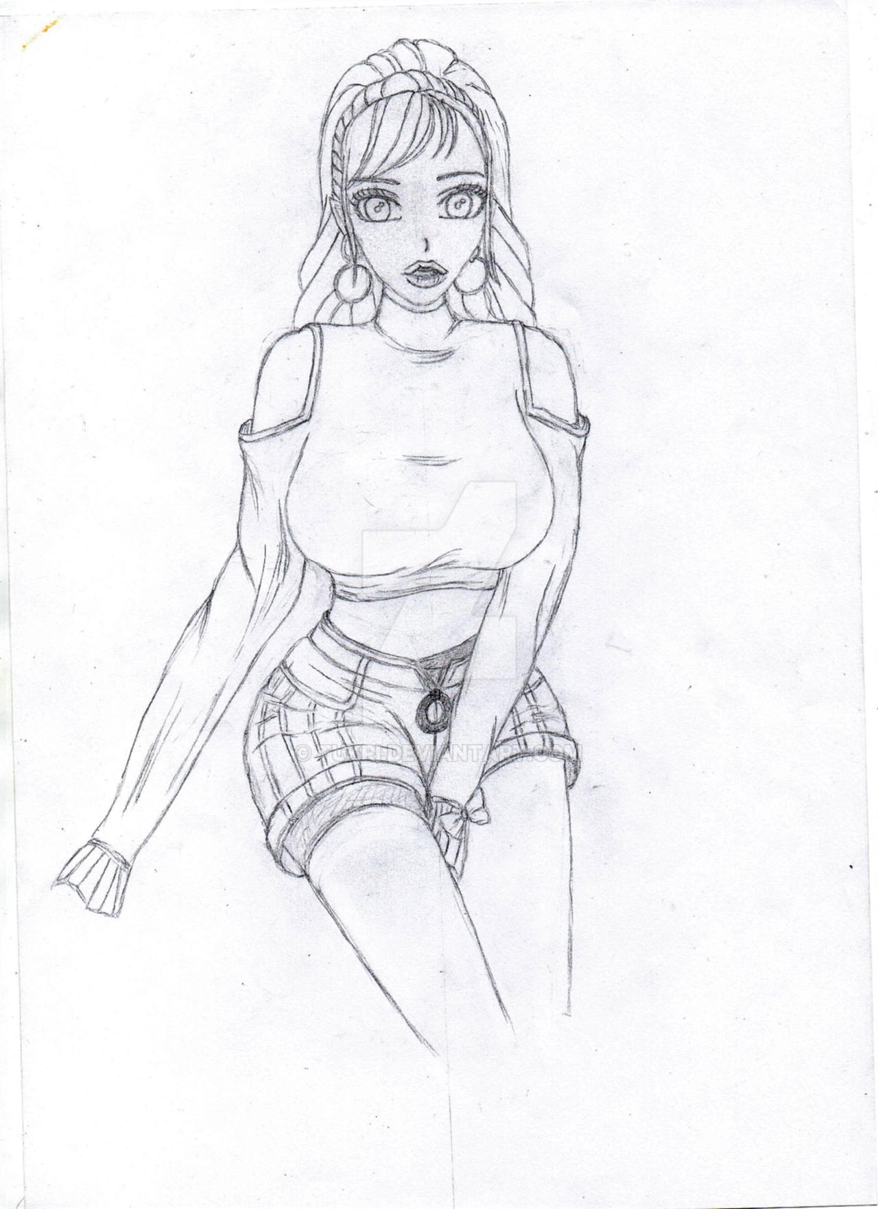 Pose training #9