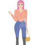 Aria (Kalos) casual outfit