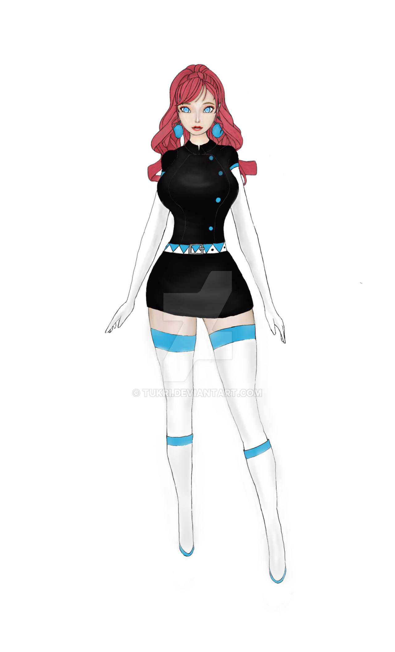 Viivi hypno-agent suit