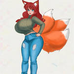 Foxy Viivi