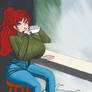In Cafe