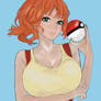 Misty