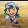 Ash And Pikachu