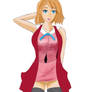 Serena new outfit