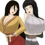 Hyuga sisters