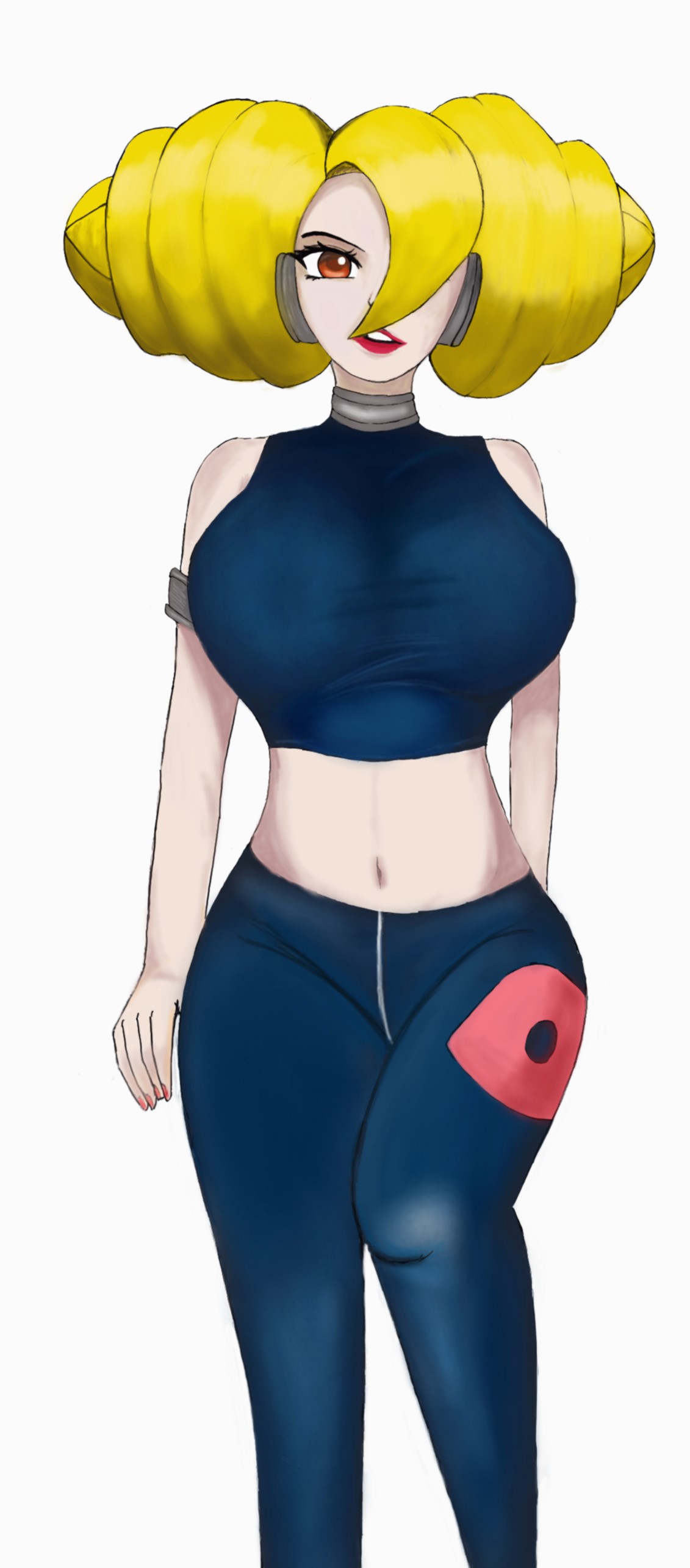 Pokemon Annie