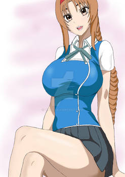 Takao D-frag